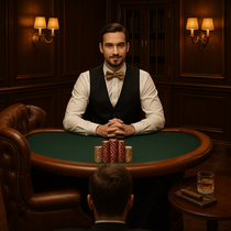 Tsars Casino - Élő Blackjack Evolution Gaming