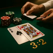 Tsars Casino - Live Blackjack - Asztali játék