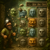Tsars Casino - Gonzo's Quest slot játék NetEnt